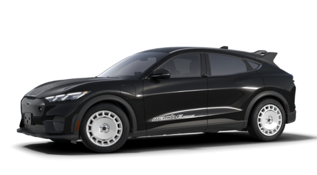 2024 Ford Mache
